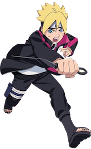 This is the right way CBR. Just change the filler to canon. : r/Boruto