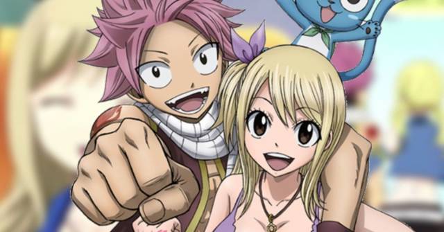 Fairy Tail Filler List: See All Episodes Types [Completed]