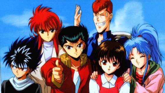 Yu Yu Hakusho Filler List