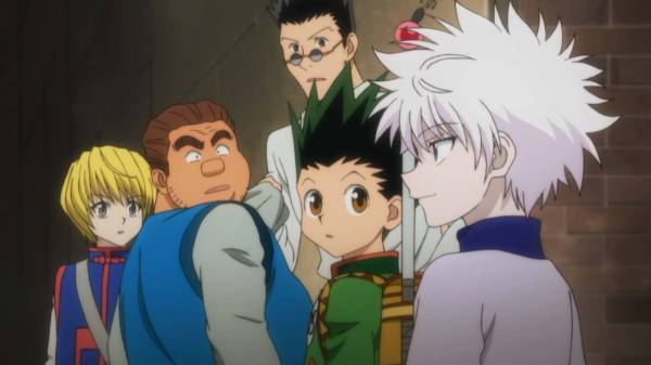 Guide To Hunter x Hunter Arcs and Filler List Episodes